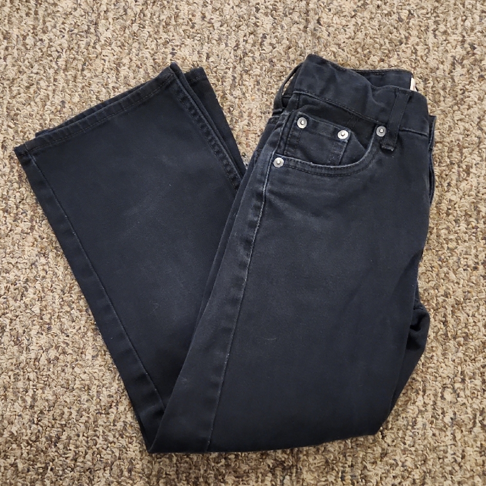 Levi's Boy's Dark Denim Jeans Size 10